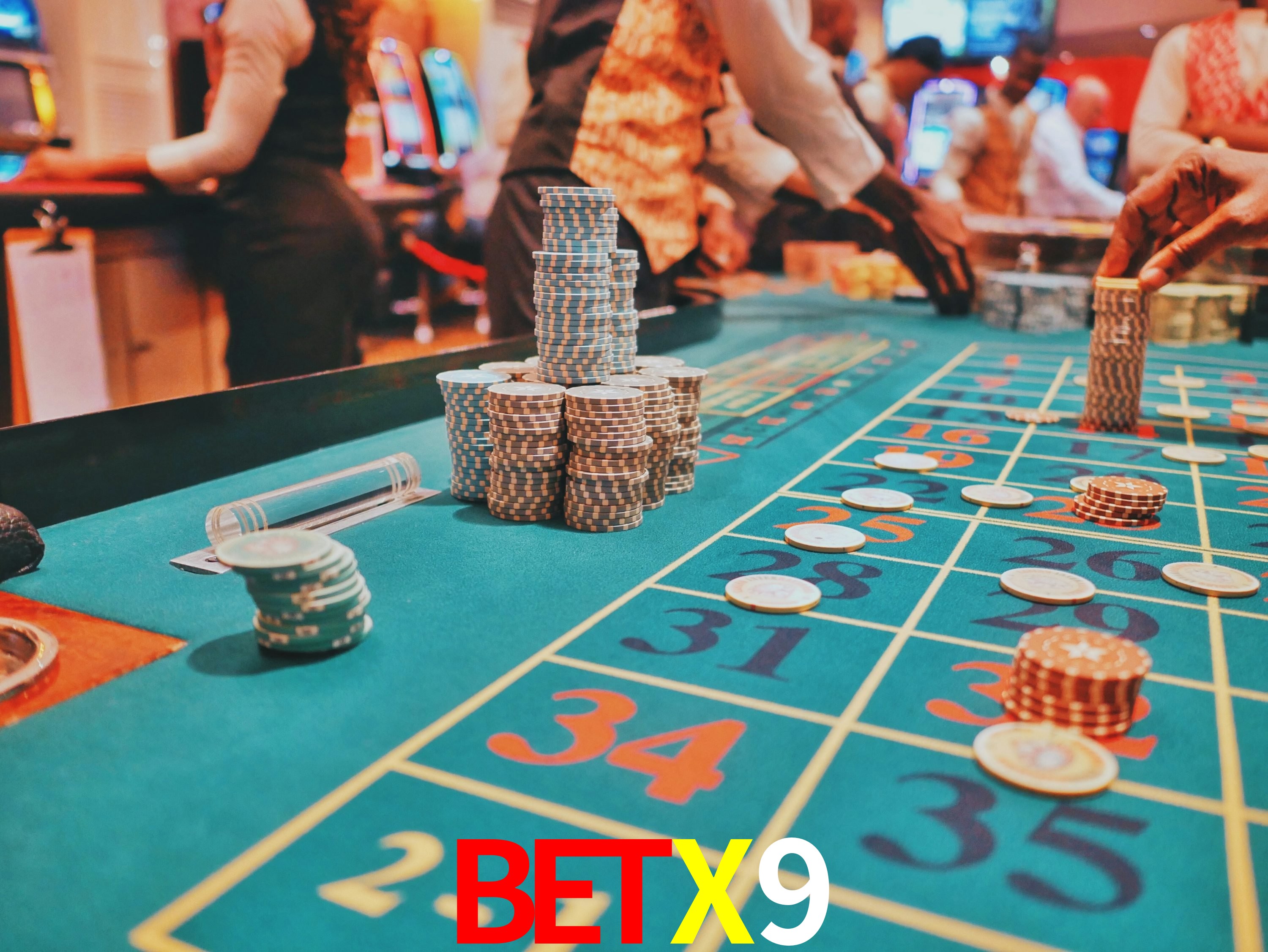 Football Betting BETX9