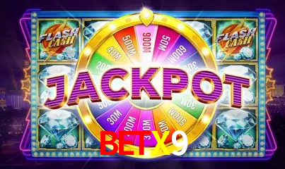 Roulette Table BETX9